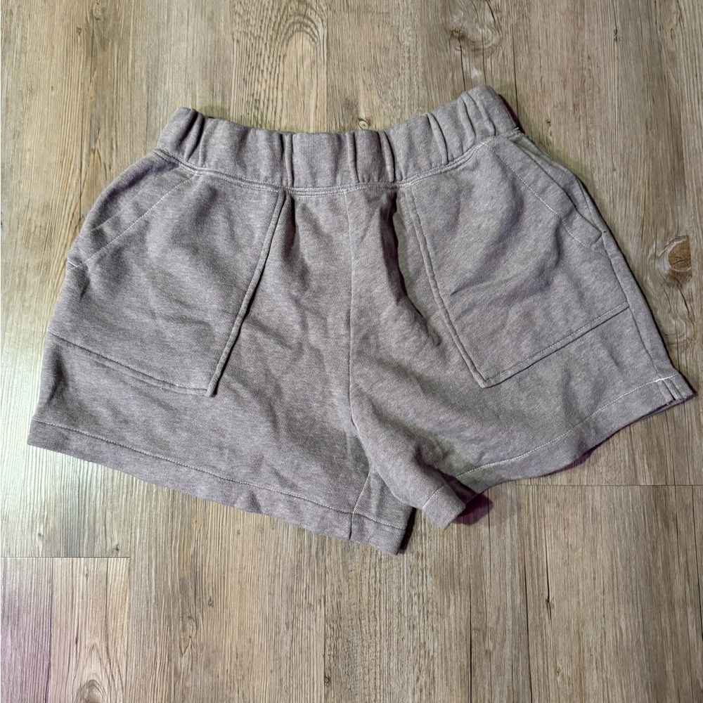Aerie Light Brown Women's Shorts